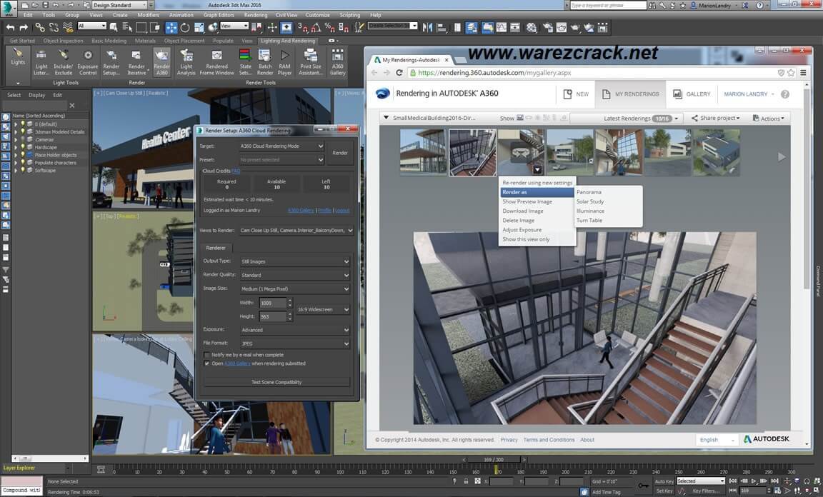 autodesk 3ds max 2008 free download full version with crack